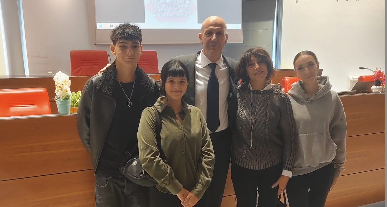Cuneo - Liceo Artistico per l'Ottobre Rosa