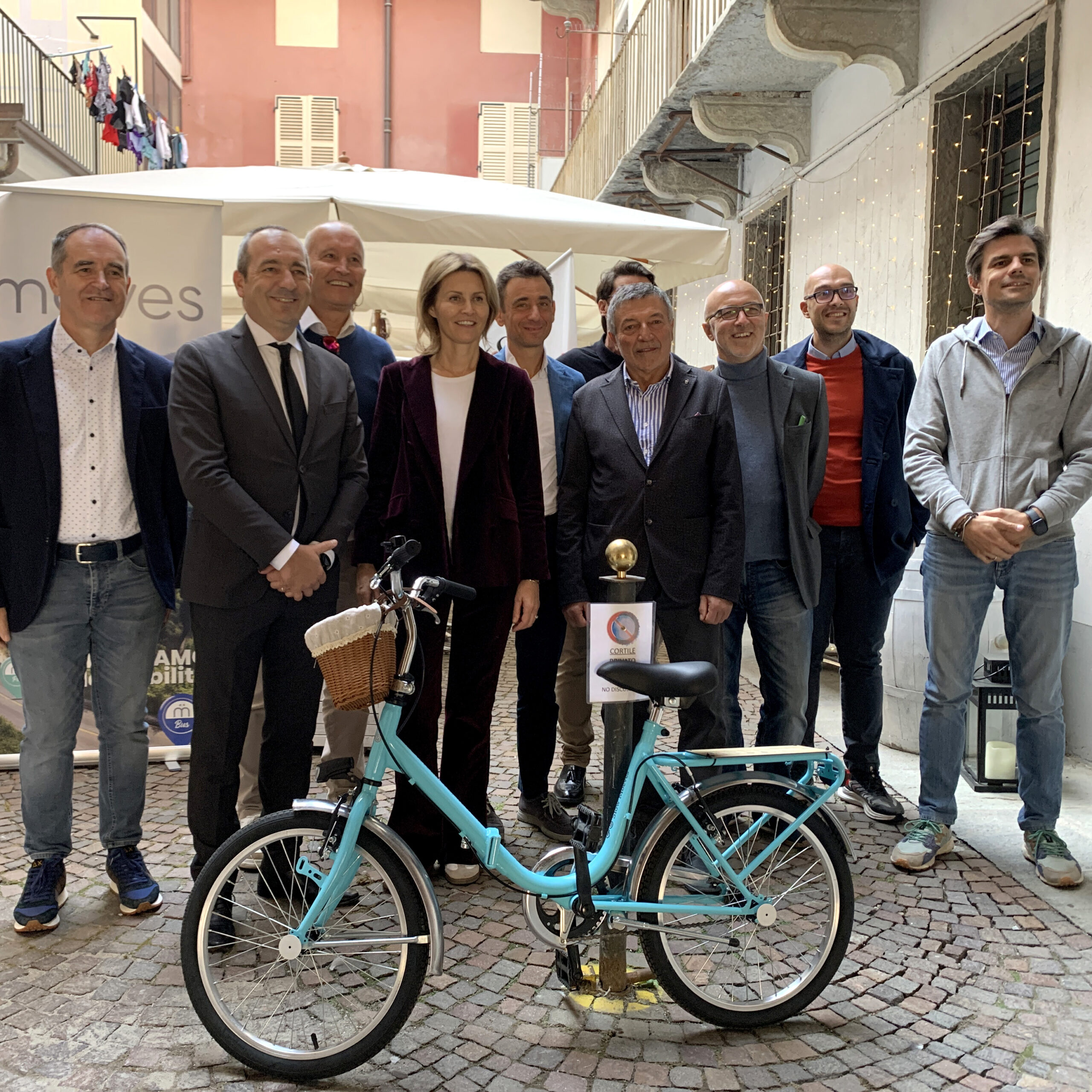 Bicicletta Slow Moeve e SlowFood