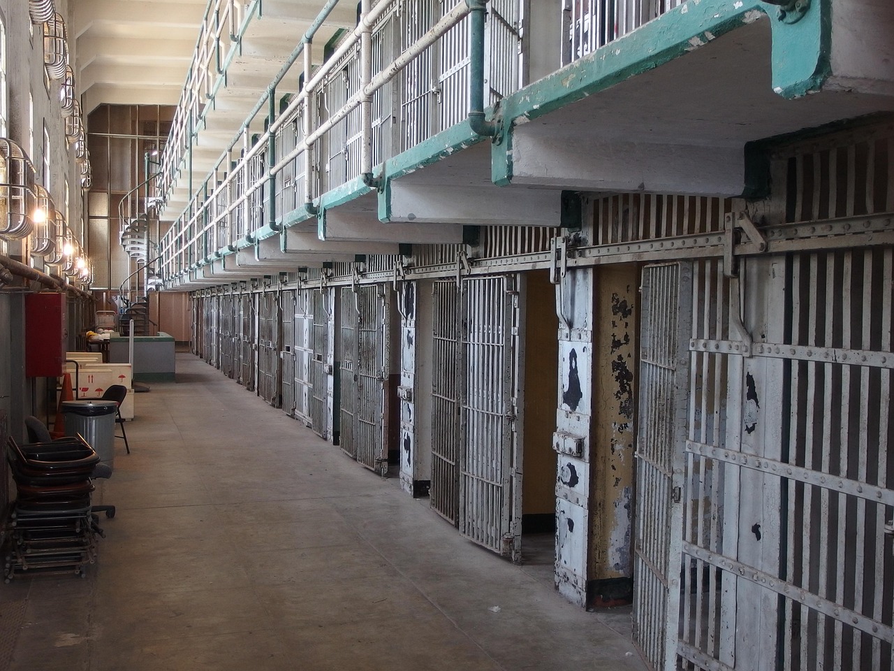 Carcere - Foto Pixabay