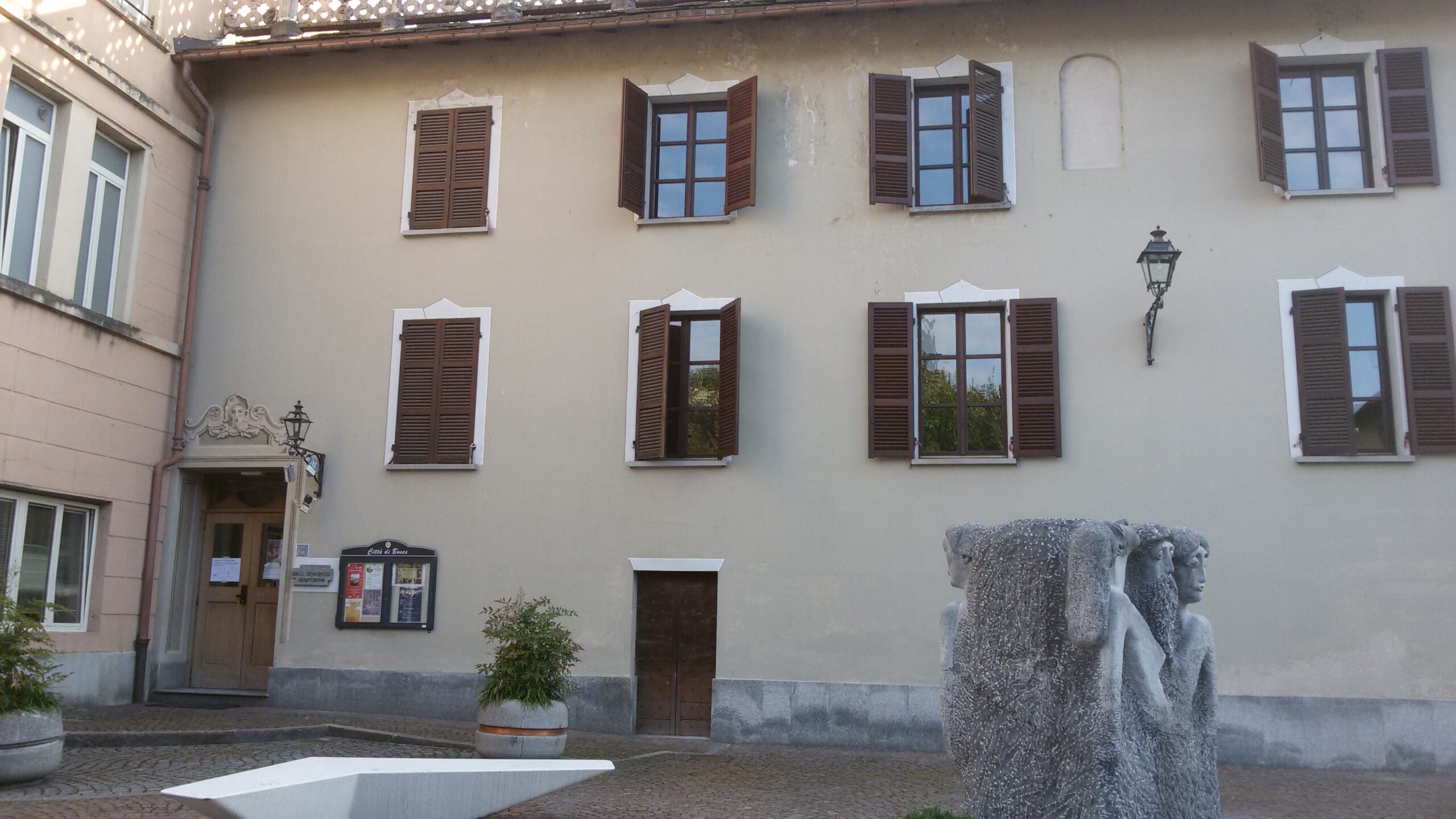 Boves - Teatro Borelli, 2022 - Vallauri