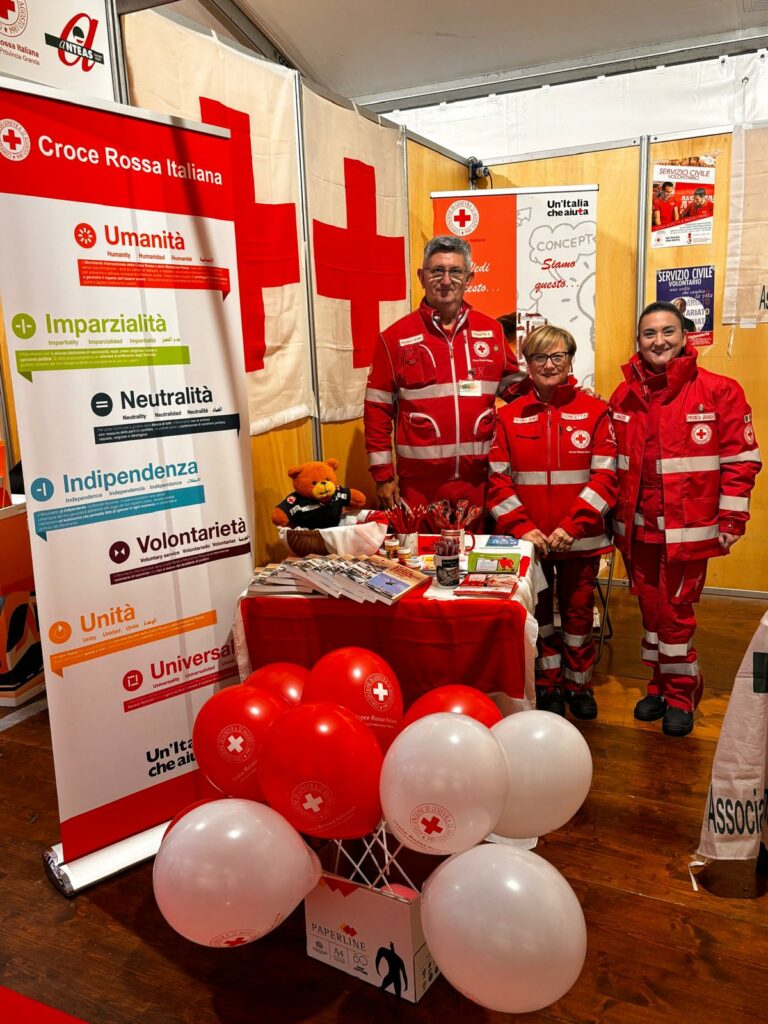 Cuneo Croce Rossa StraConi