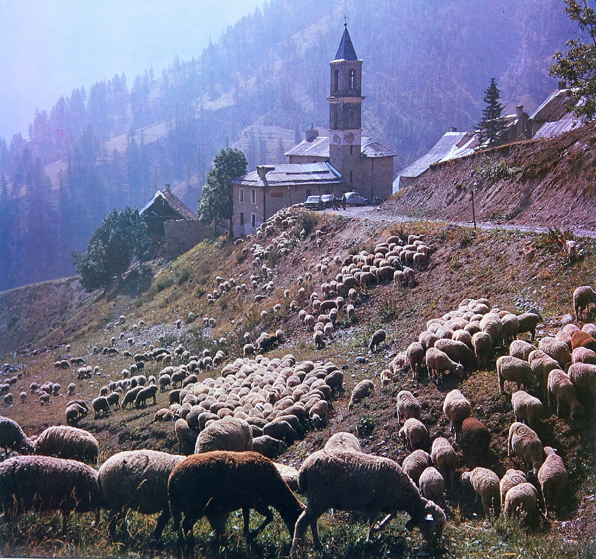 FERRERE - photo Beppe Rosso