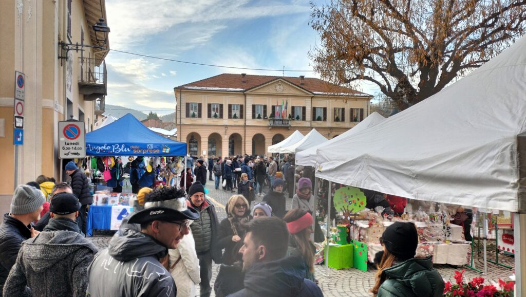 Peveragno Fiera di Sant'Andrea