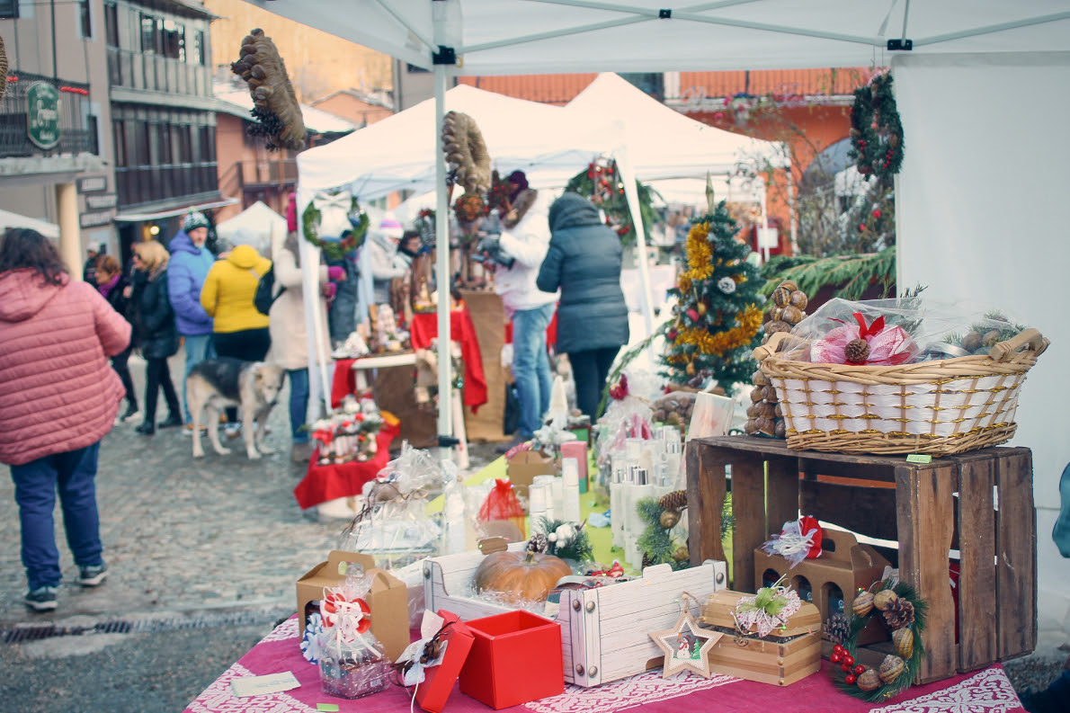 mercatini di Natale a Crissolo