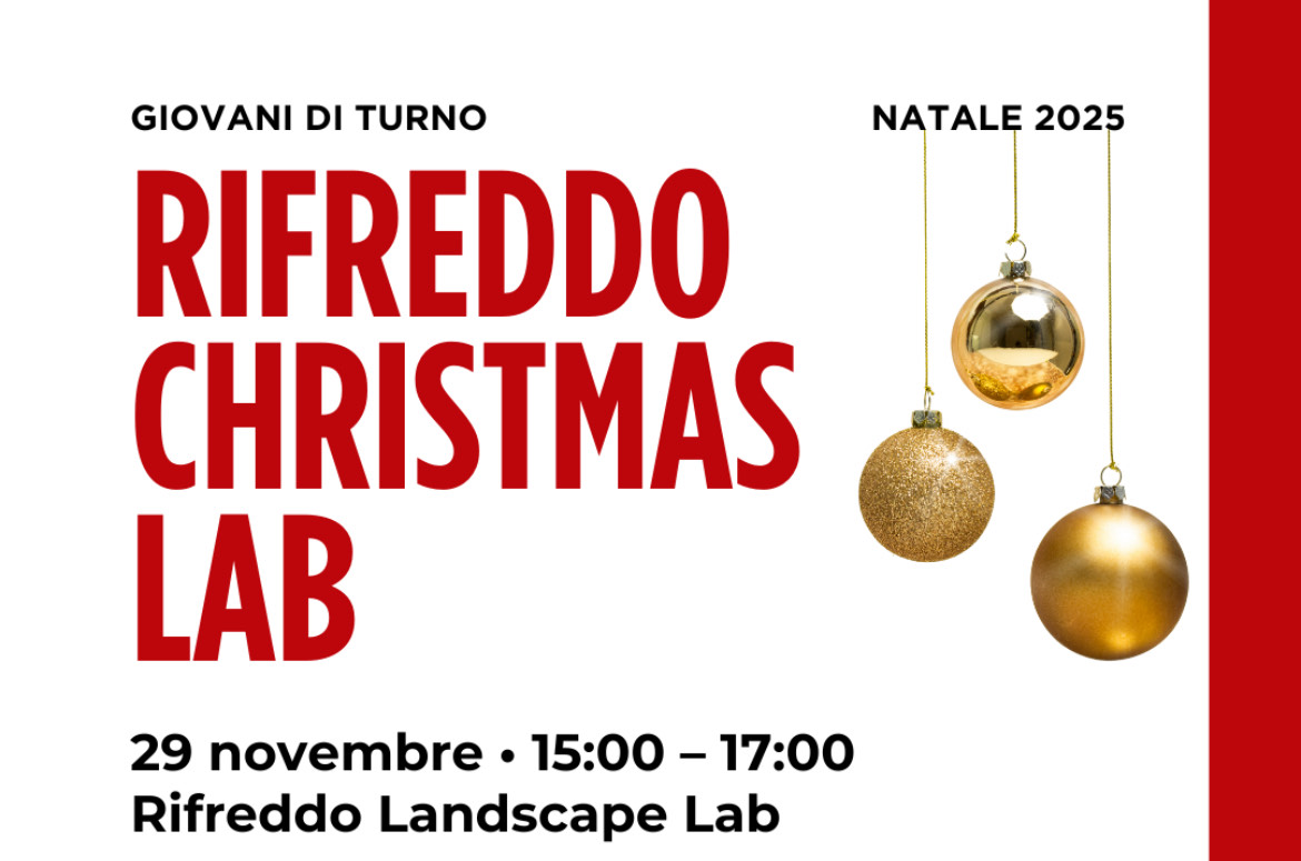 Rifreddo Christmas Lab