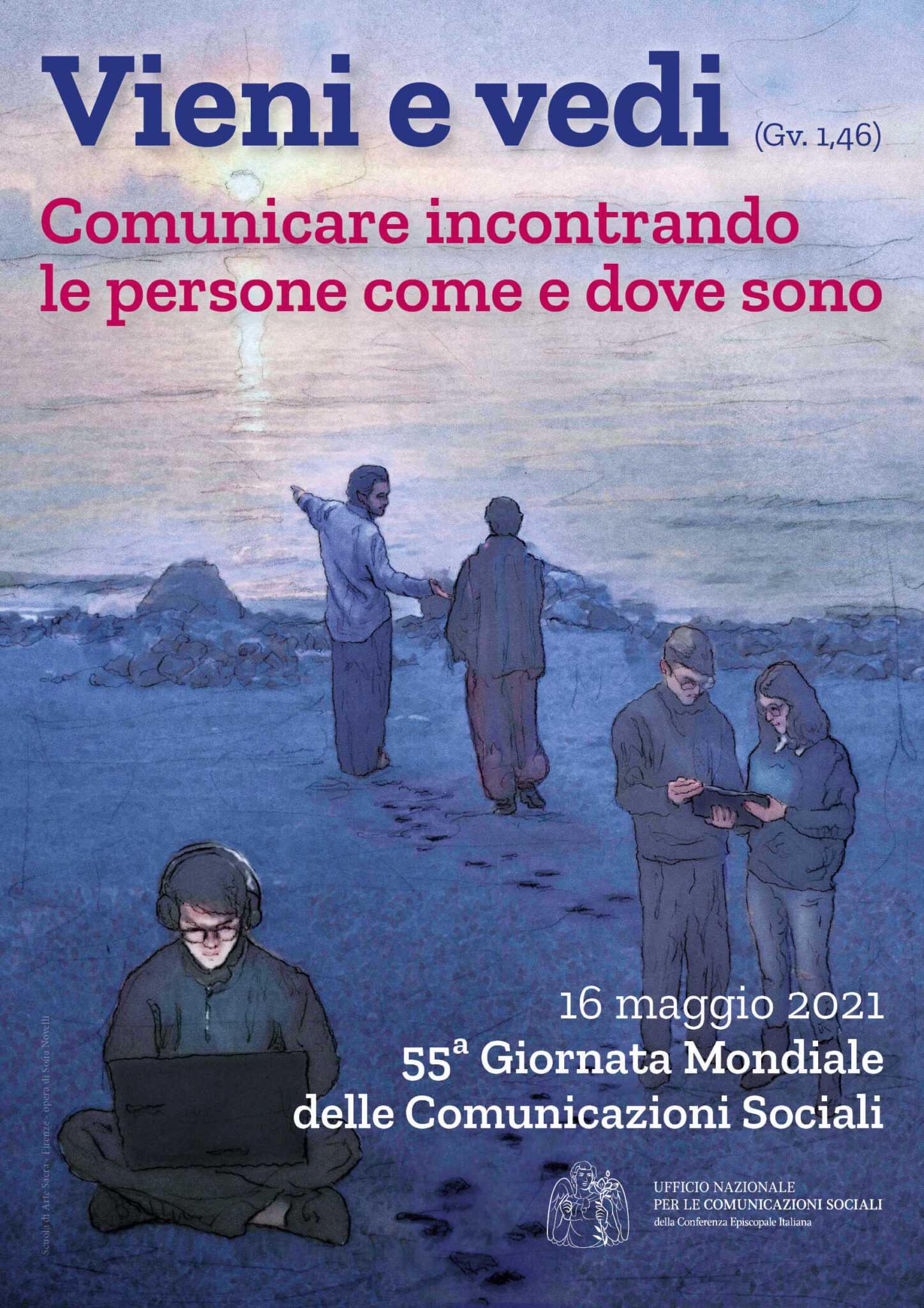 55ª Giornata mondiale delle comunicazioni sociali