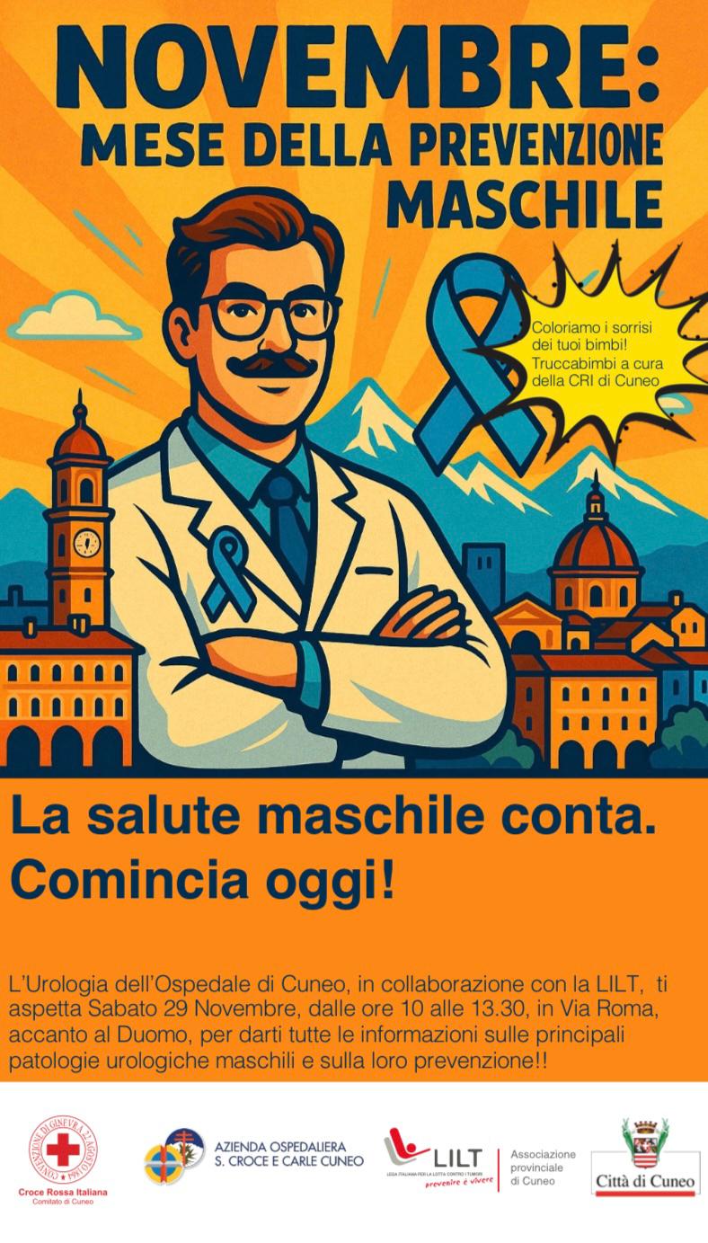 Prevenzione maschile