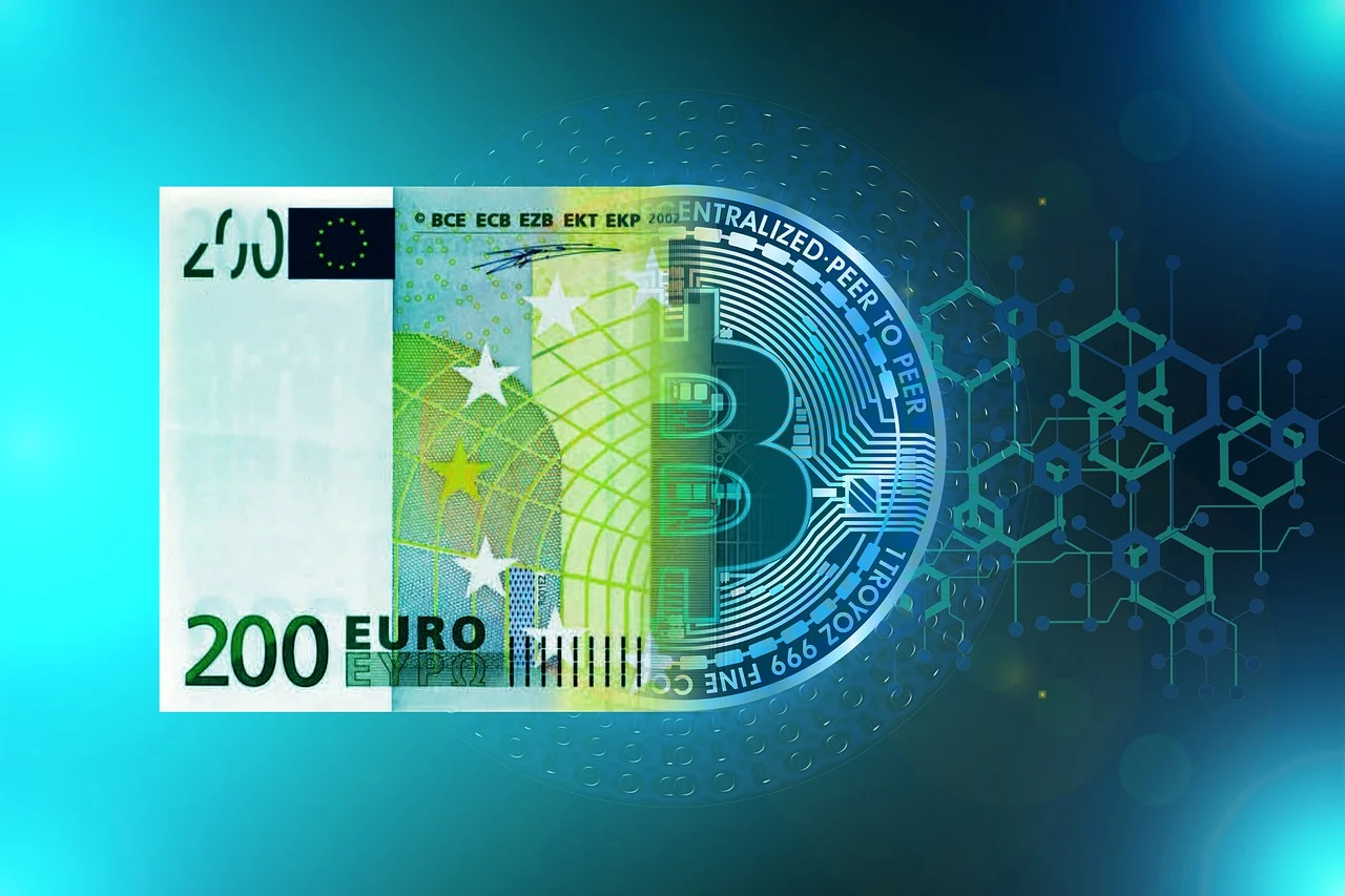 euro digitale (foto Pixabay)