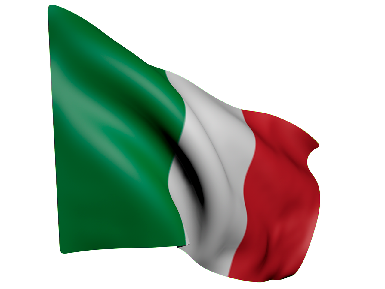 bandiera italiana