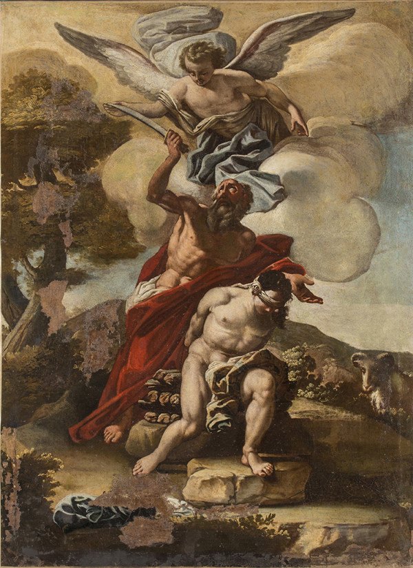 Il sacrificio di Isacco