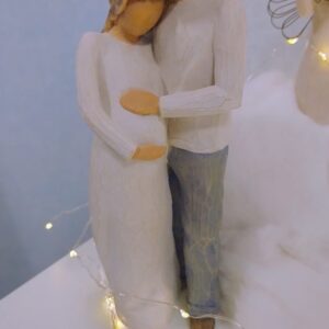 Presepe nella Terapia Intensiva Neonatale cuneese