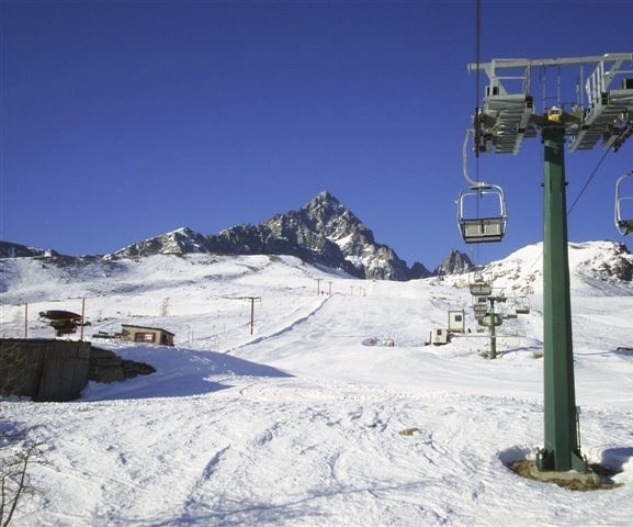 Seggiovia di Crissolo