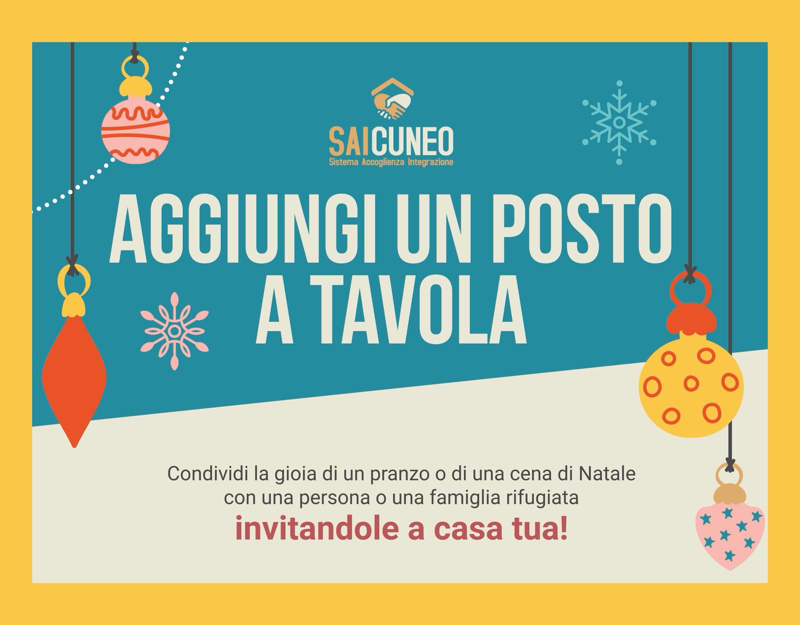 Sai - Aggiungi un posto a tavola
