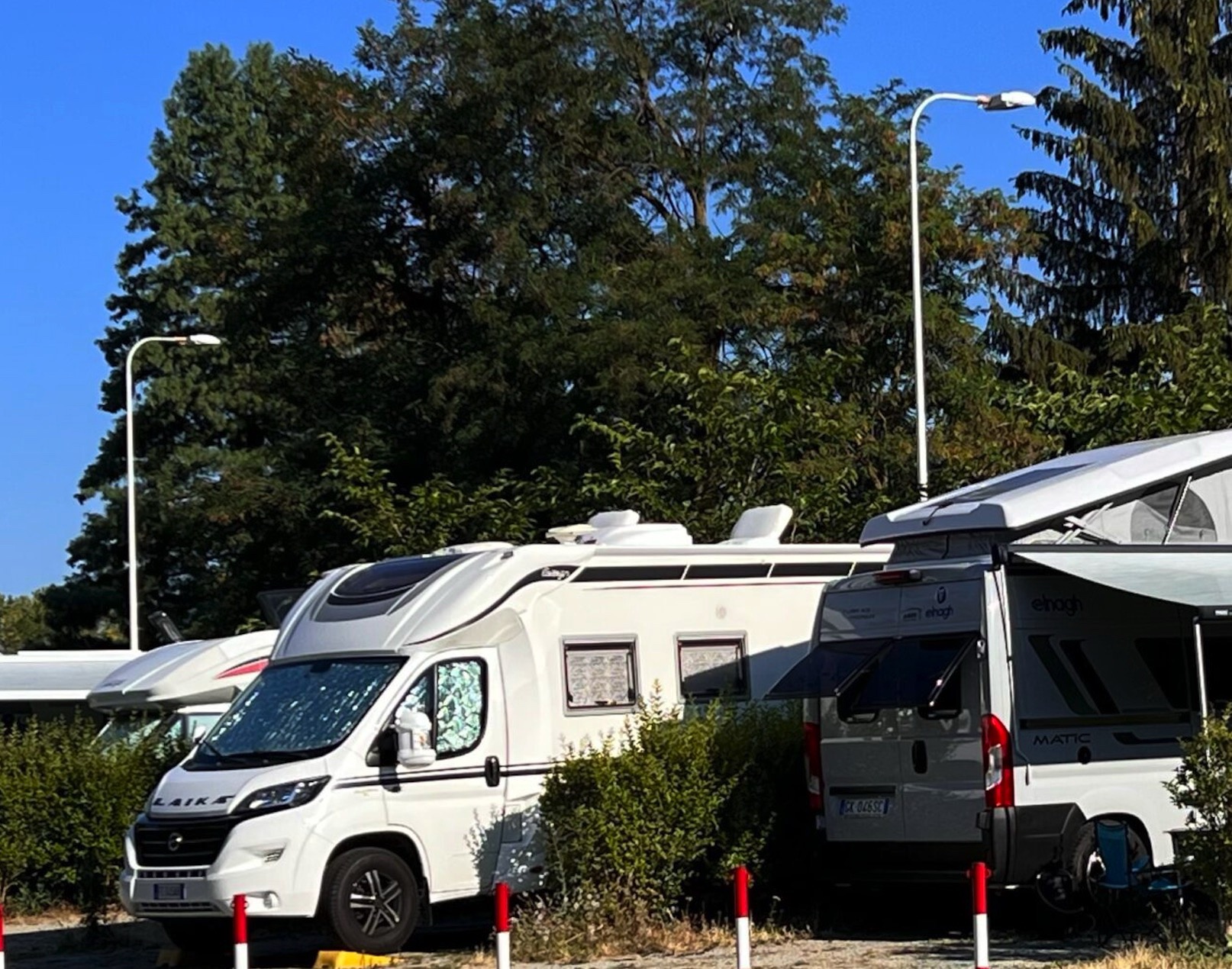 area camper