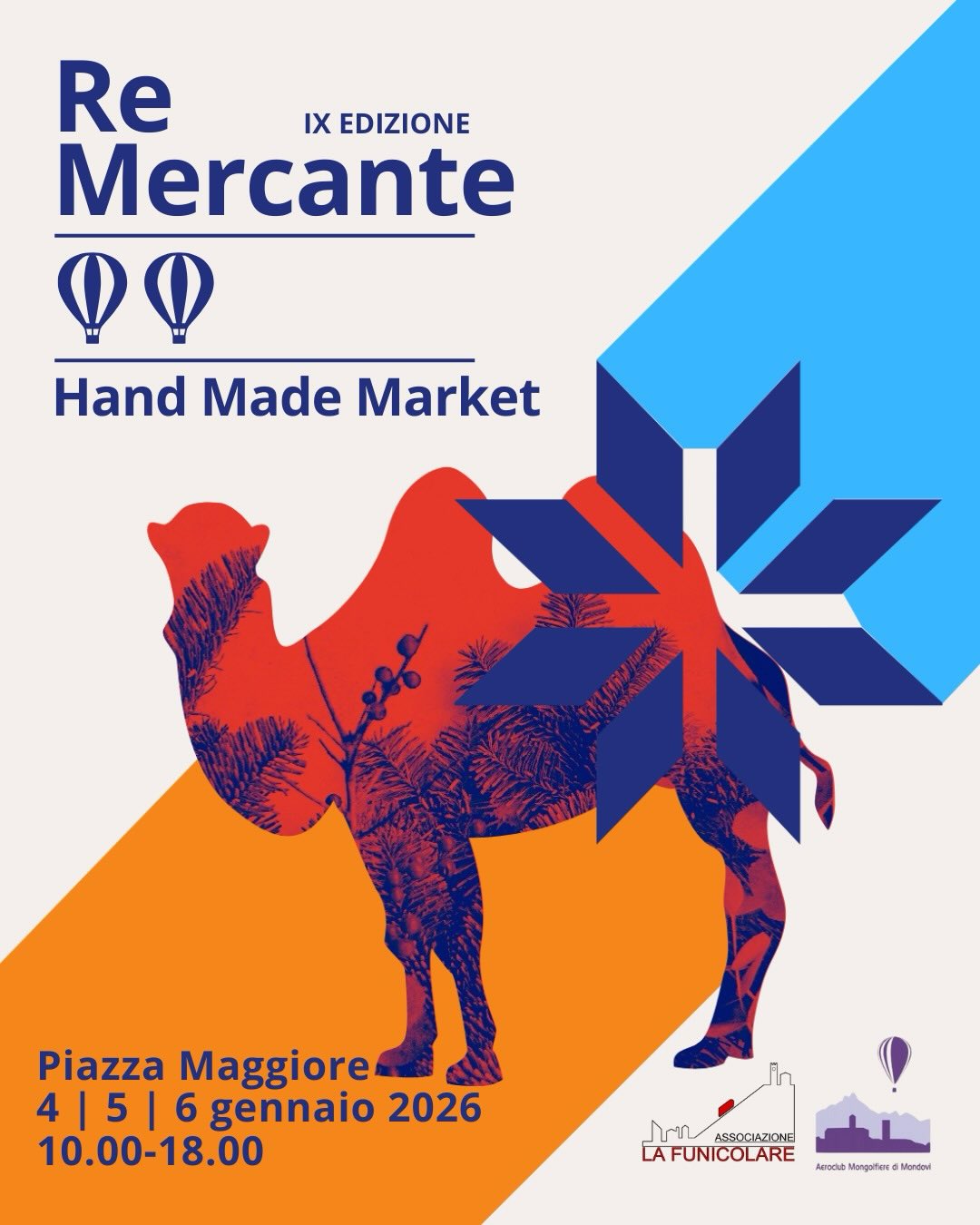Il Re Mercante 2025 a Mondovì