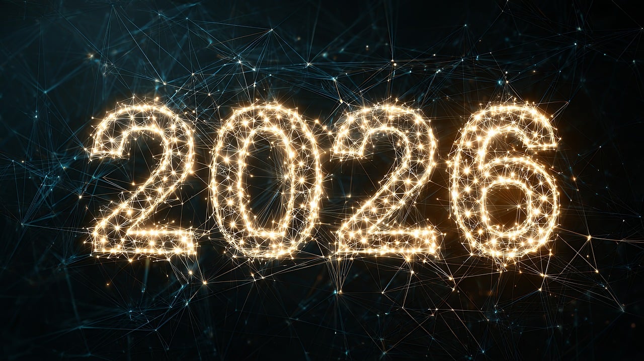 Anno 2026, foto Pixabay