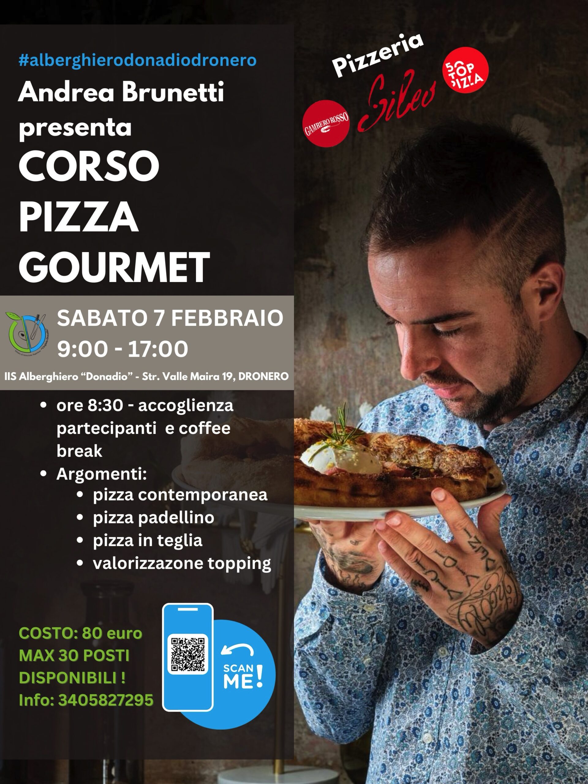 corso pizza gourmet