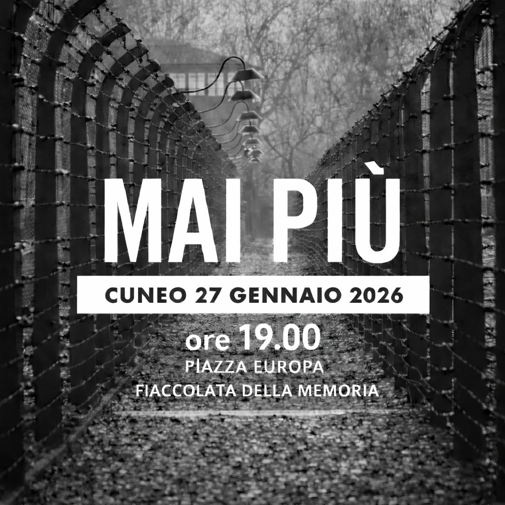 Fiaccolata della memoria