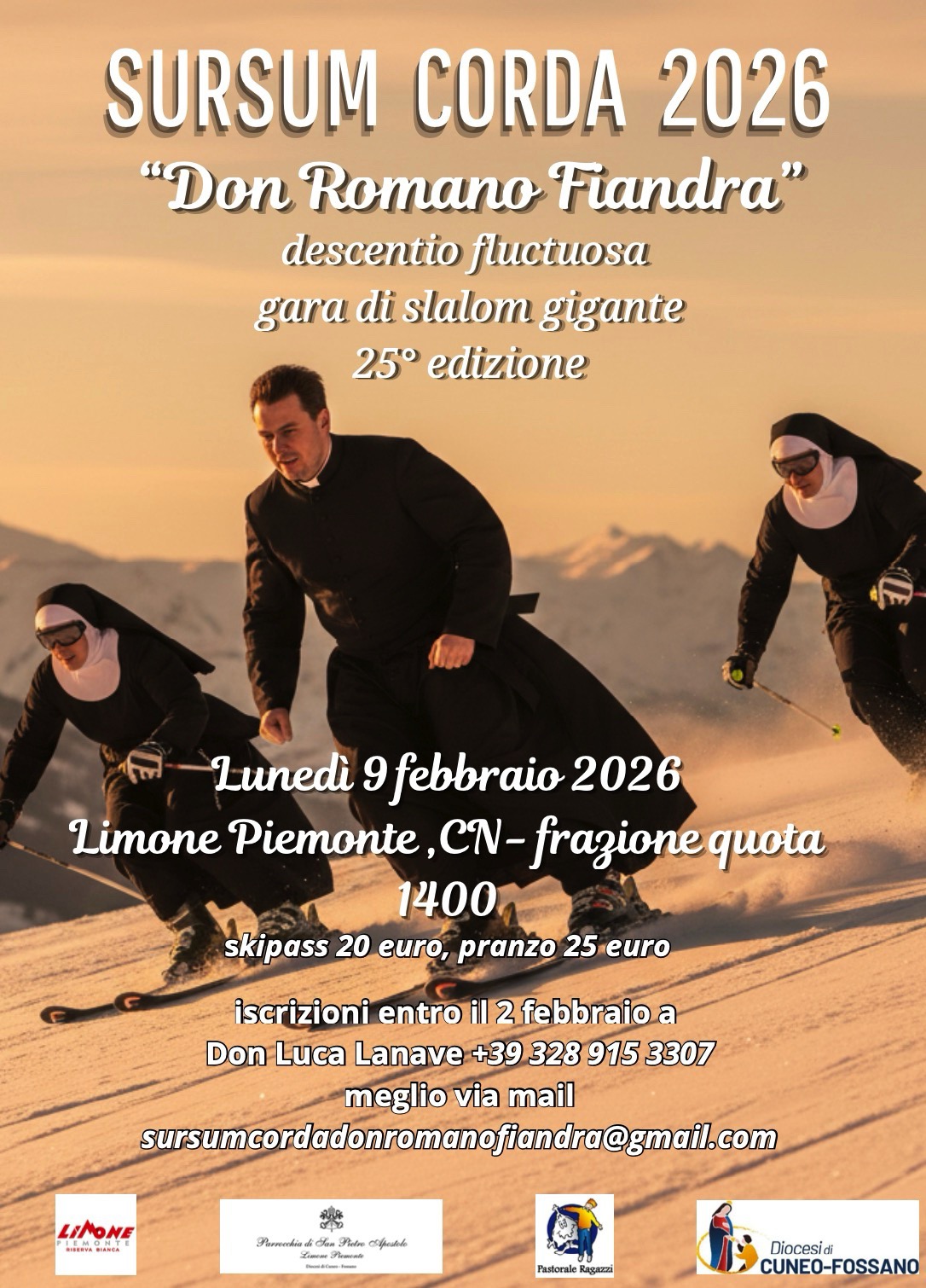 sursum corda 2026