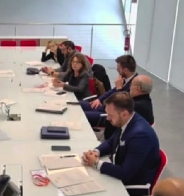 Regione, tavolo dello sport