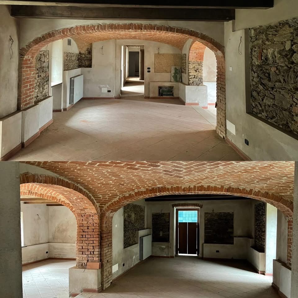 Valle Bronda, cascinale in gestione