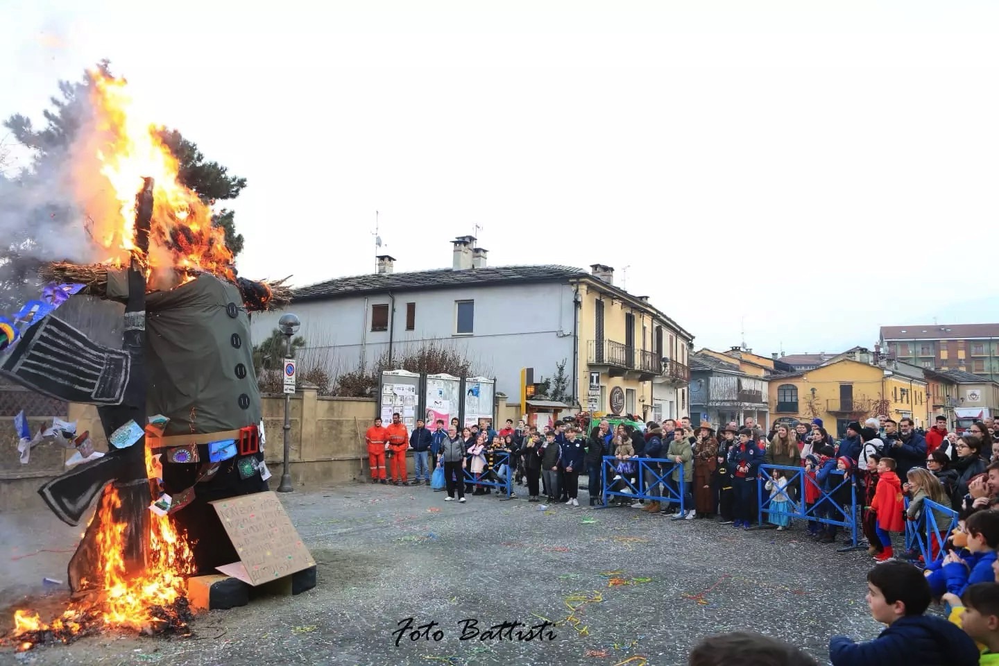 Carnevale a Sanfront