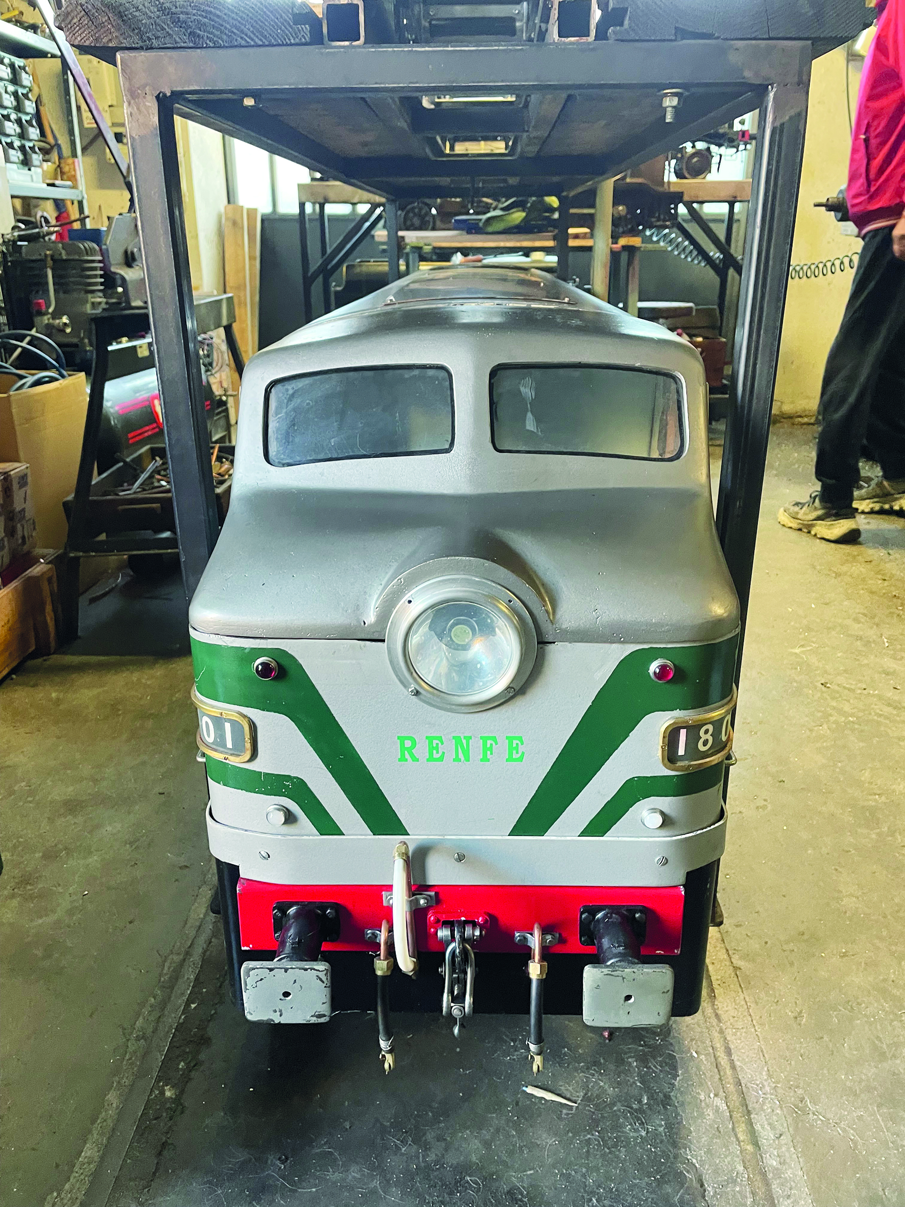 Locomotiva Mario Pirra2