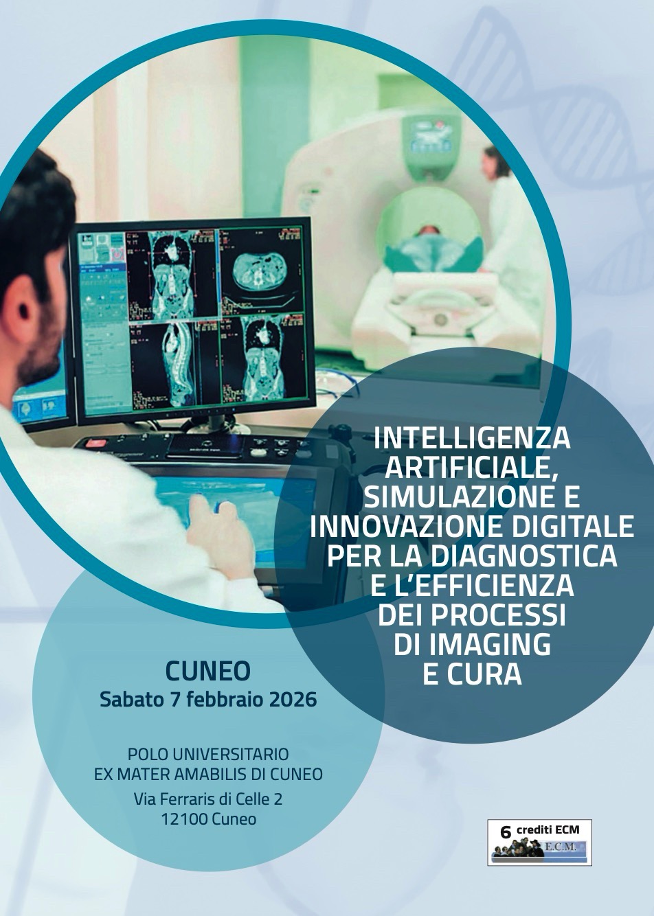 convegno tecnici di radiologia medica
