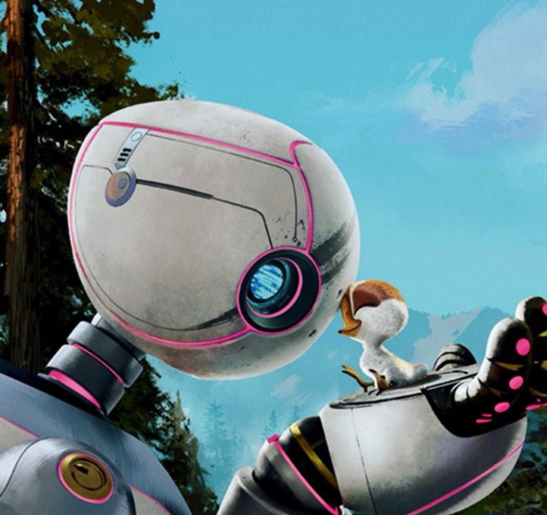 Il Robot Selvaggio
