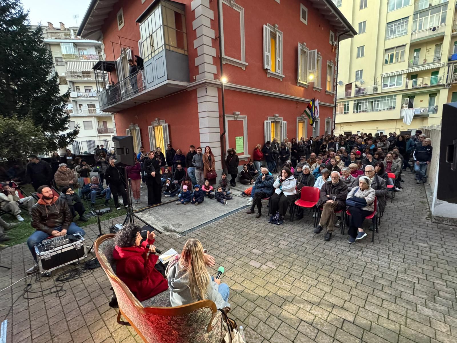 Cuneo - Circolo Arcipelago