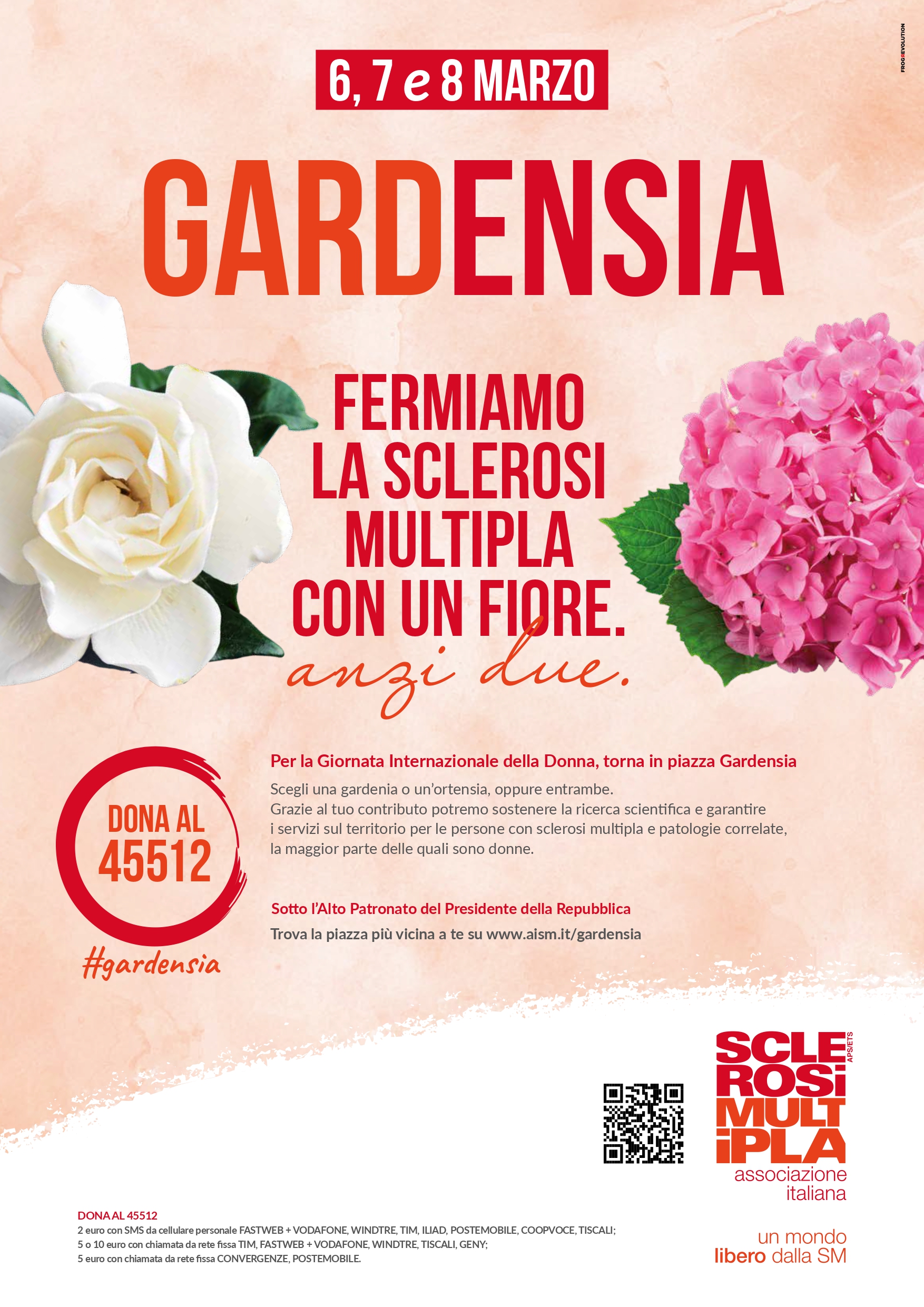 Locandina Gardensia 2026