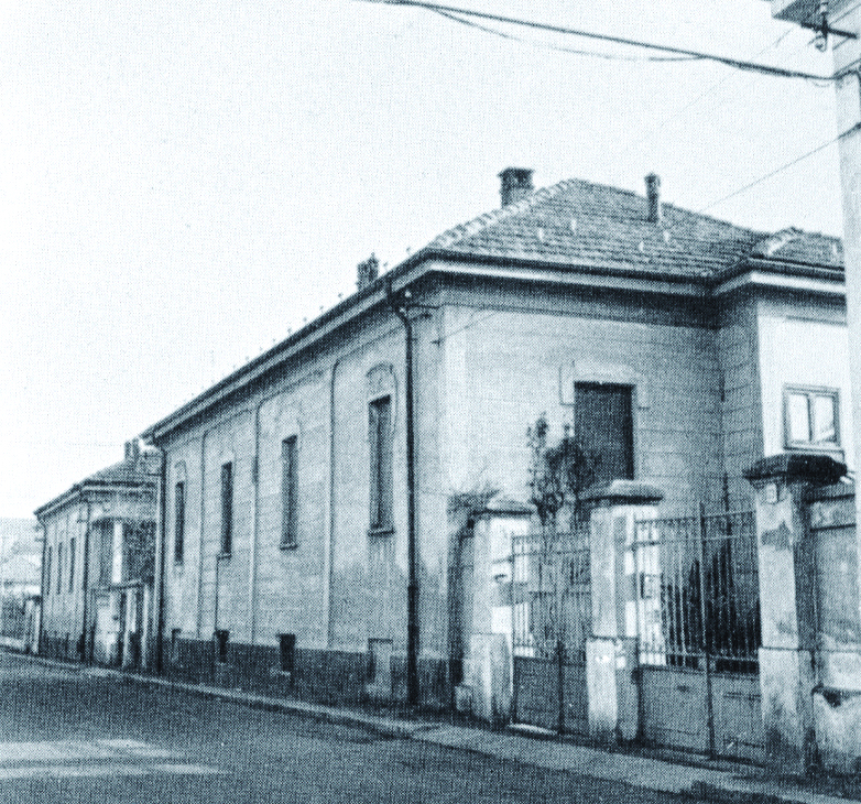 Doglione Irma case ferrovieri Cucco 2026