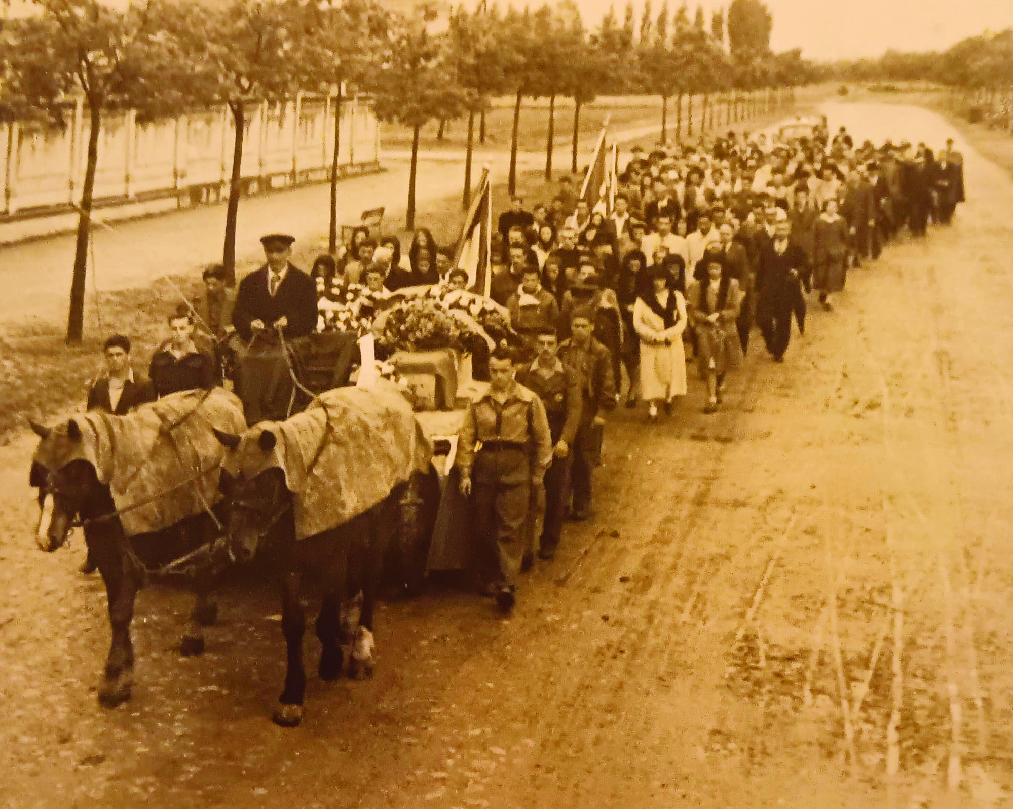 Doglione Irma funerale Gino Cucco 2026
