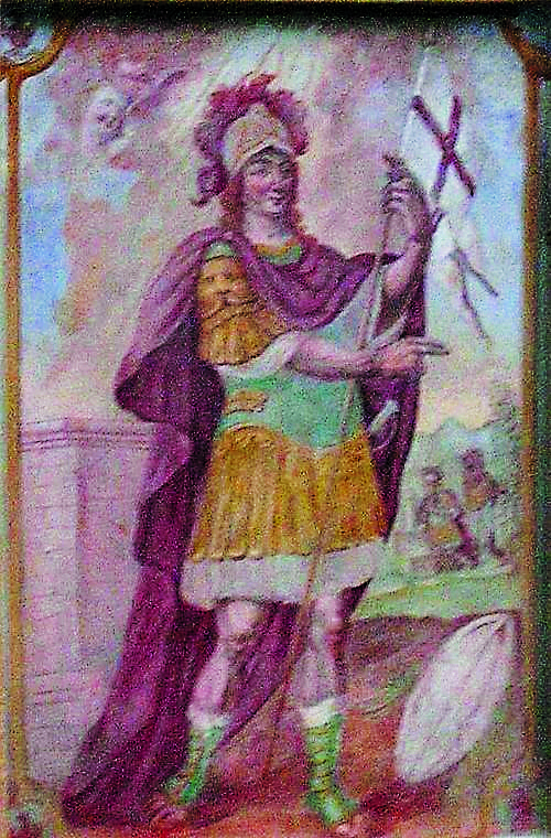 San Costanzo, martire