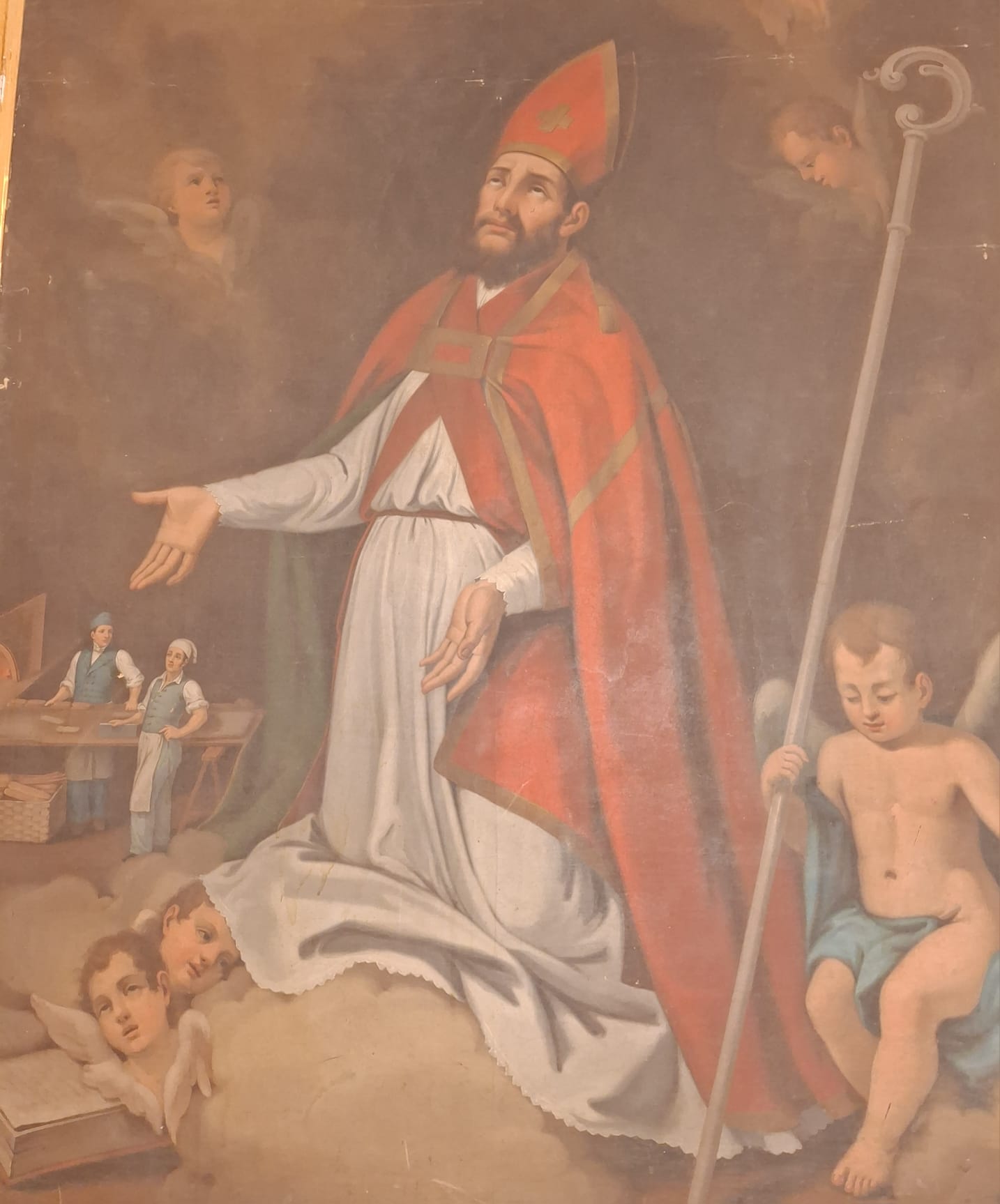 Quadro S Onorato 2026 Vallauri