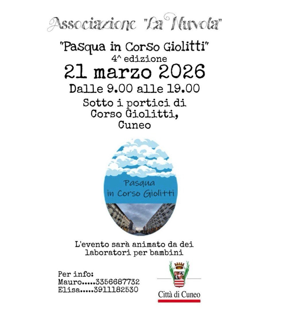 Pasqua in corso Giolitti