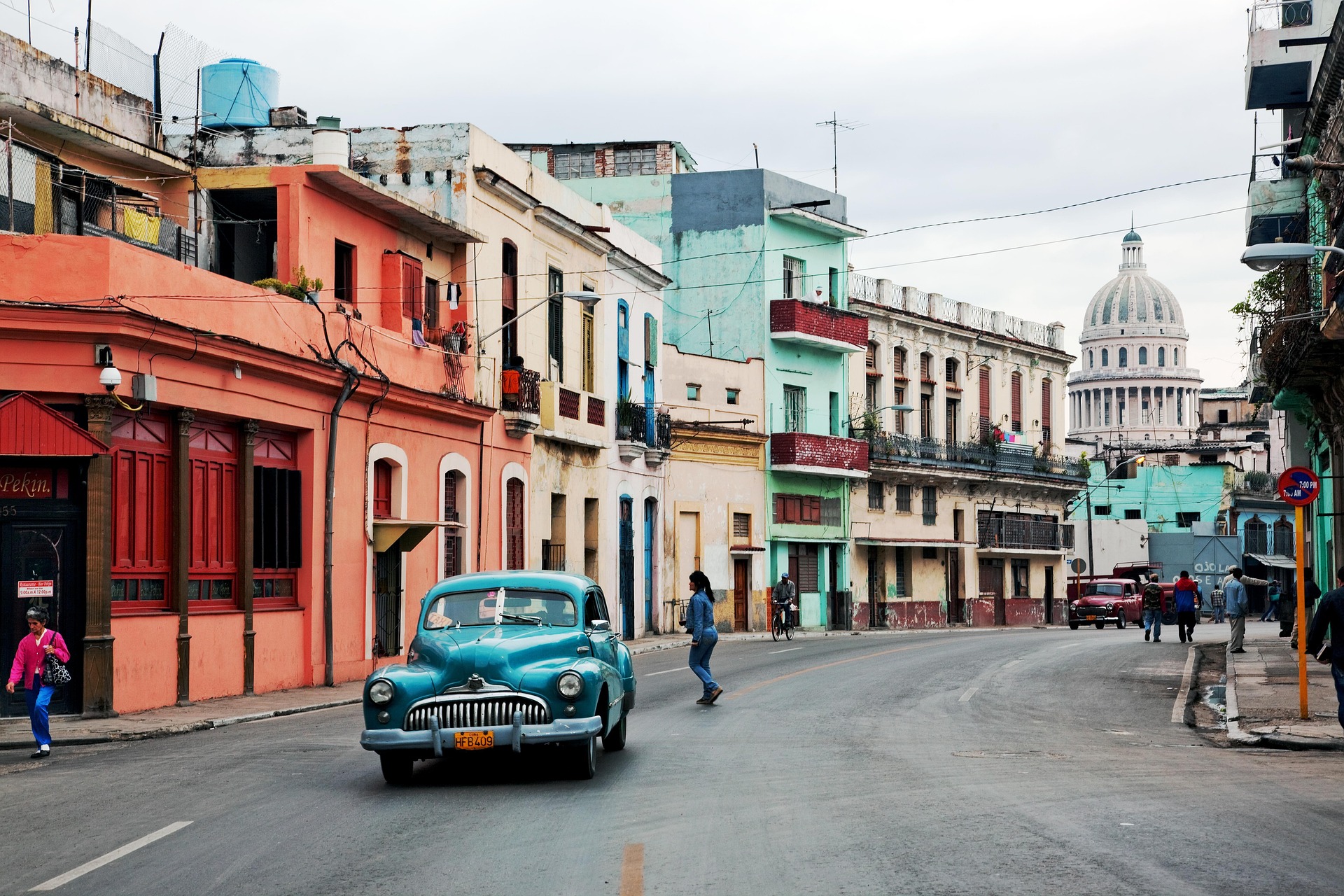 Cuba - (foto Pixabay)