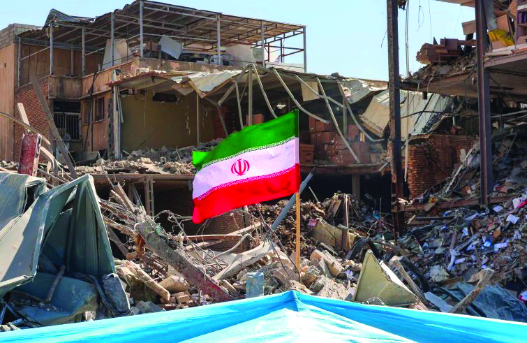 guerra iran agensir