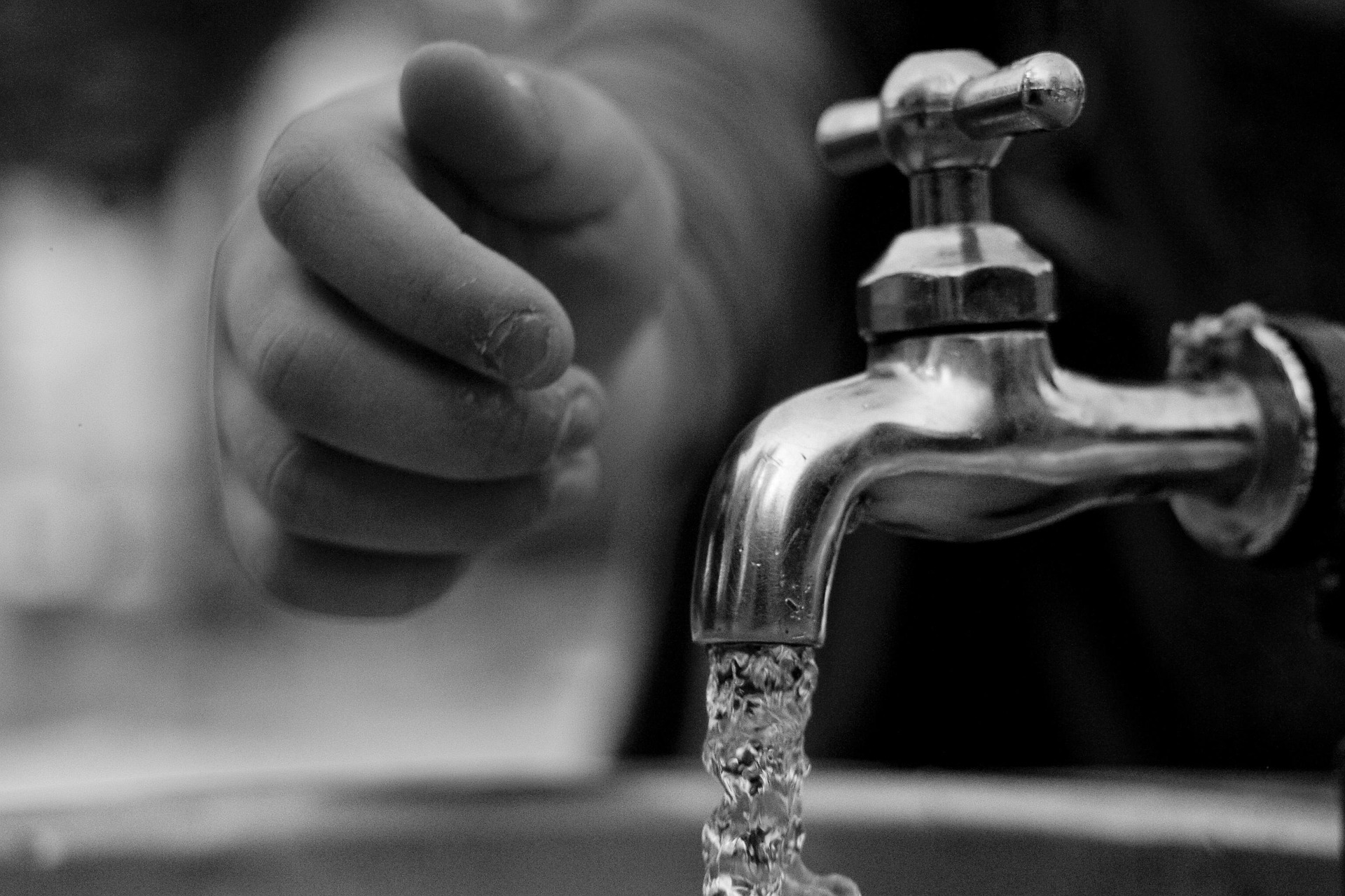 acqua potabile (foto Pixabay)