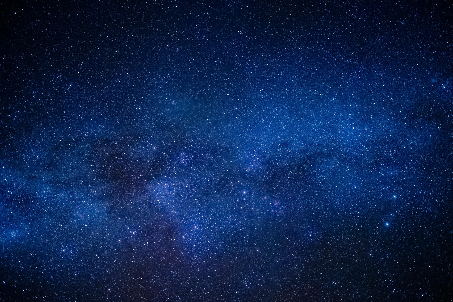 cielo stellato (foto Pixabay)