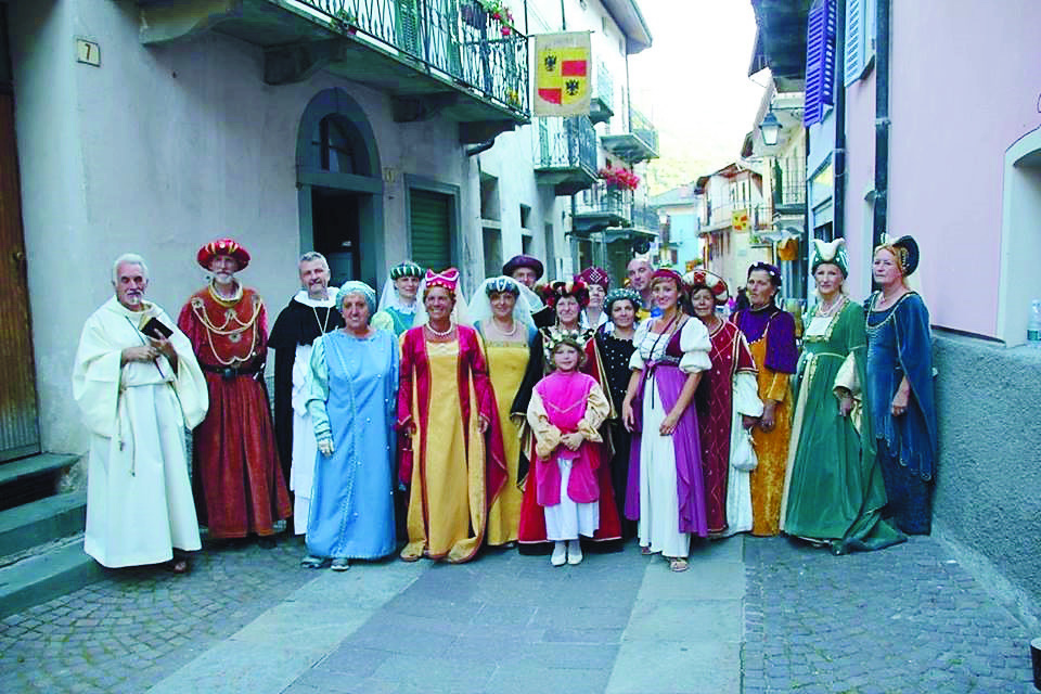 Il Gruppo storico del Saluzzese