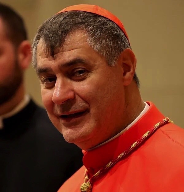Cardinale Roberto Repole