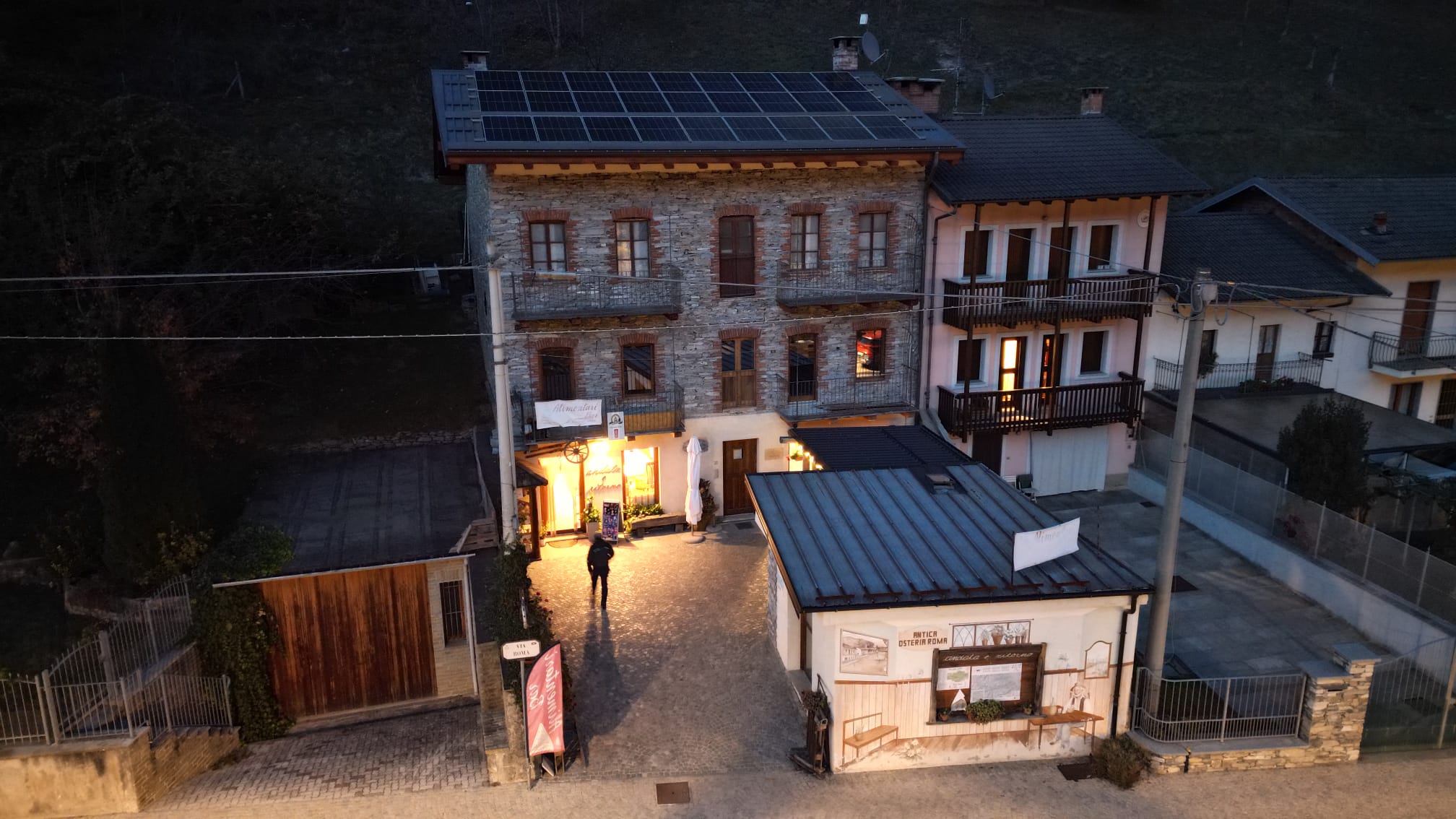 Rittana - Bottega andata e ritorno