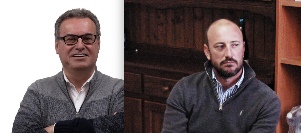 Valentino Inaudi, Mattia Quaglia