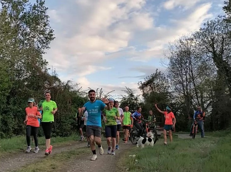 Castelletto Stura - Trail del Saraceno