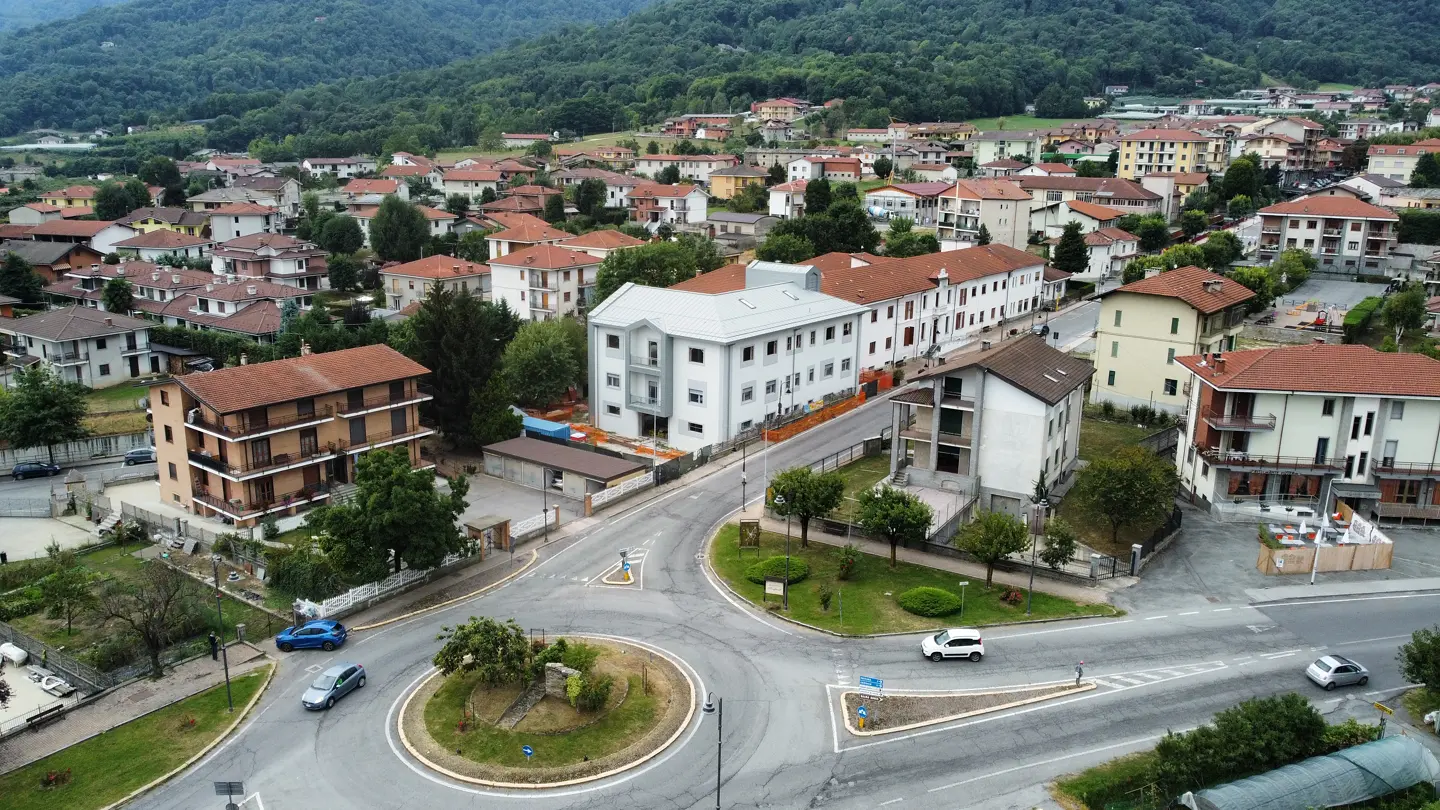 Sanfront veduta