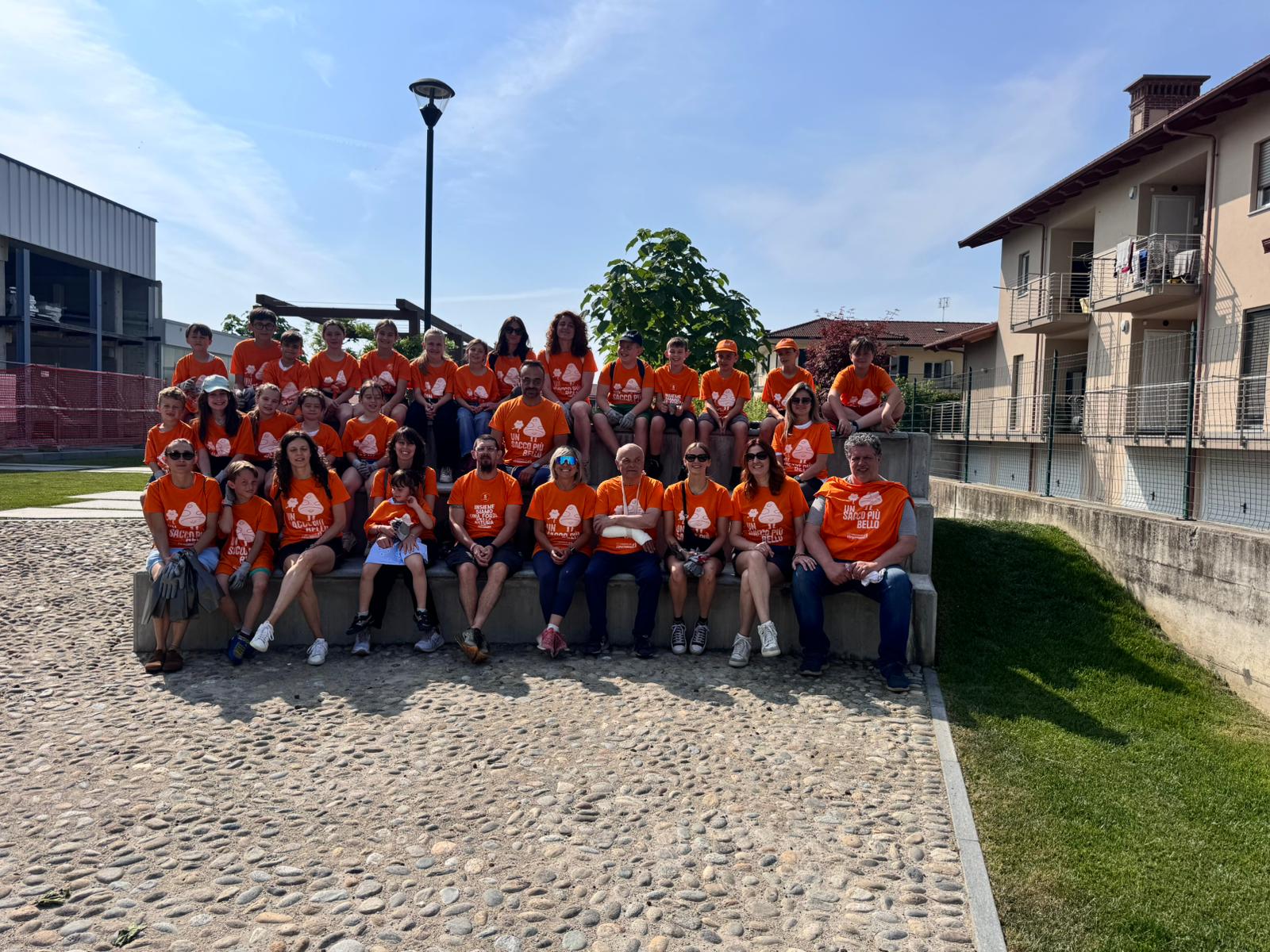 Spazzamondo 2026 a Castelletto Stura