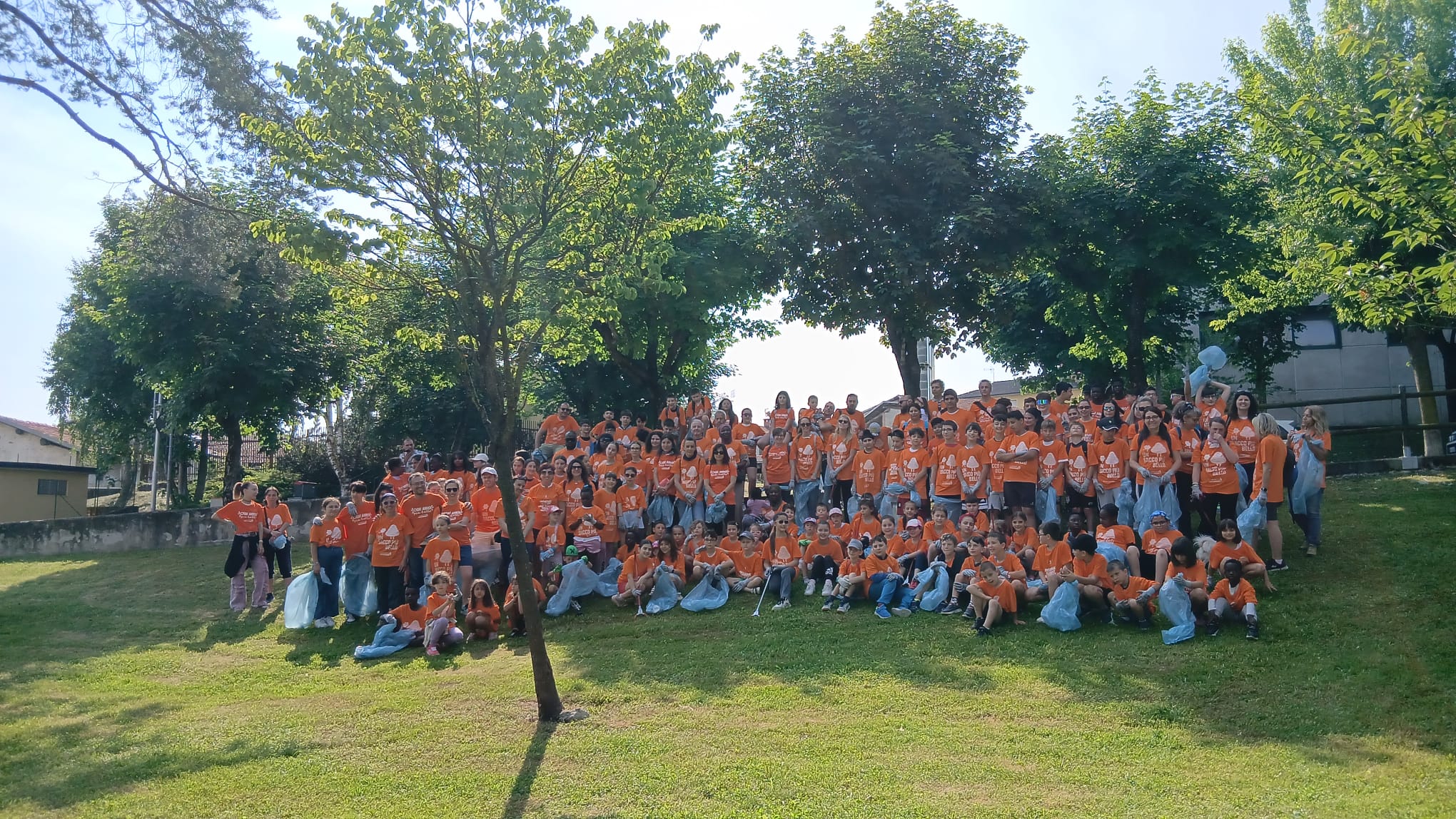 Spazzamondo 2026 gruppo Beinette