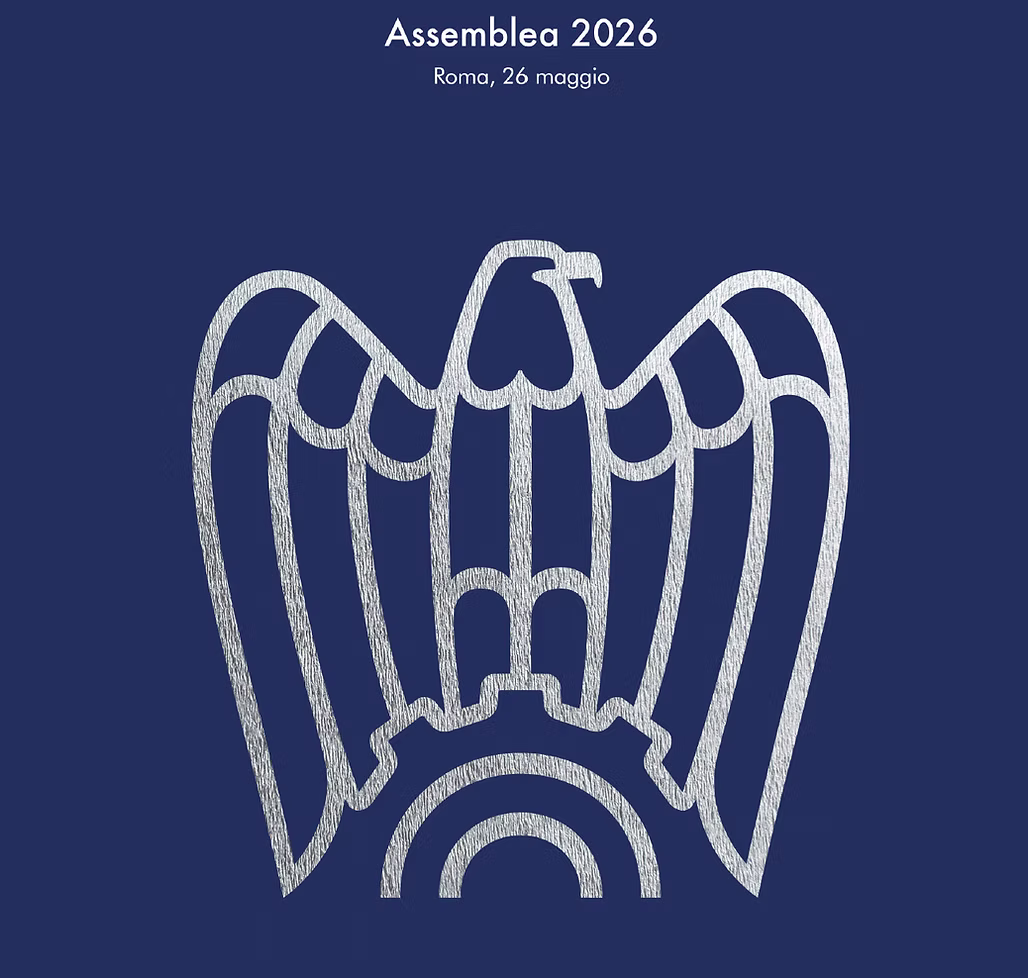 assemblea di confindustria 2026