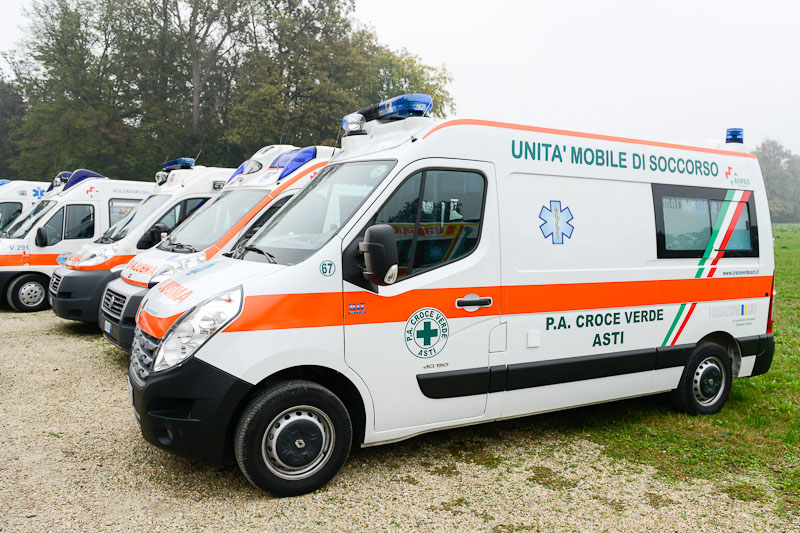 Ambulanze Anpas